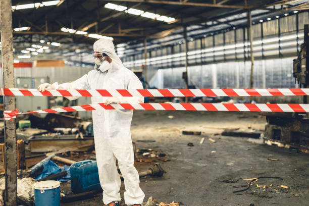 24/7 Emergency Odor Removal experts in Utica, MI